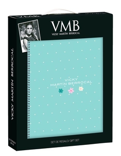 SMALL GIFT SET. VMB MINT PARADISE 28X35X6CM