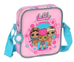 BOLSITO BANDOLERA LOL SURPRISE! GLOW GIRL 16X18X4CM