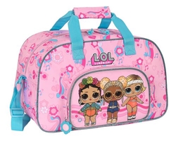 BOLSA DEPORTE LOL SURPRISE! GLOW GIRL 40X24X23CM