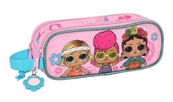 DOUBLE CASE LOL SURPRISE! GLOW GIRL 21X8X6CM