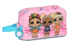 THERMOS BREAKFAST HOLDER LOL SURPRISE! GLOW GIRL 21,5X12X6,5CM