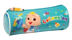 ETUI REDONDO FACIL LIMPIEZA COCOMELON BACK 20X7X7CM