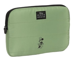GAINE POUR PORTATIL 11,6'' MINNIE M. MINT SHADOW 31X23X2CM