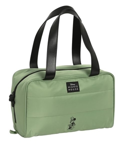 TROUSSE DE TOILETTE RECTANGULAR MINNIE MOUSE MINT SHADOW 31X14X19CM