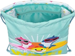 SAC PLANO JUNIOR BABY SHARK SURFING
