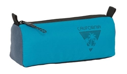 PORTATODO RECICLADO BLACKFIT8 CALIFORNIA 21x8x7cm