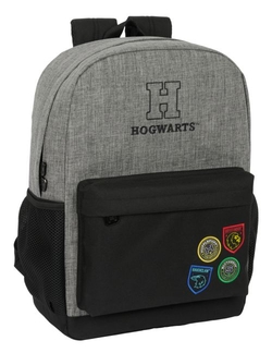 MOCHILA ADAPT.A CARRO HARRY POTTER HOUSE 32X43X14CM