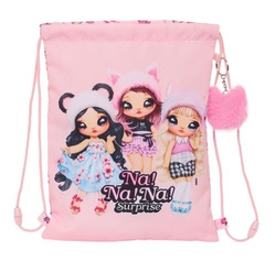 SAC PLANO JUNIOR NANANA FABULOUS 26X34X1CM