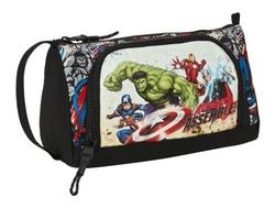 ESTOJO C BOLS DESP. VACIO AVENGERS FOREVER 20X11X8,5CM