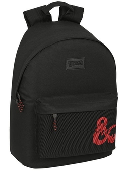 CARTABLE POUR PORTATIL 14,1 DRAGONES ET MAZMORRAS 31X41X16CM