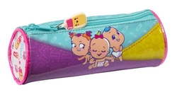 ETUI REDONDO THE BELLIES 20X7X7CM