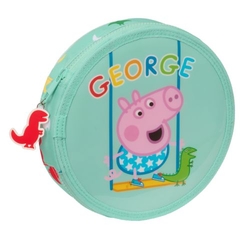 PLUMIER REDONDO 18 PCS. GEORGE 21X3,5CM