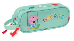 PORTATODO DOBLE GEORGE 21X8X6CM