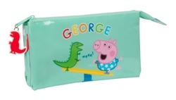 PORTATODO TRIPLE GEORGE 22X12X3CM
