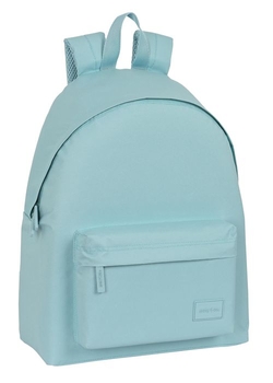 CARTABLE SAFTA BASIC BLEU 33X42X15CM