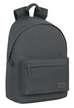 CARTABLE POUR PORTATIL 14,1 SAFTA BASIC GRIS 31X41X16CM