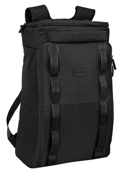 MOTXILA VIATGE SAFTA BASIC NEGRE 33X55X18CM