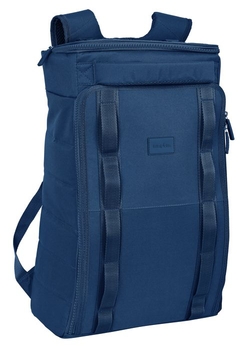 MOTXILA VIATGE SAFTA BASIC MARI 33X55X18CM