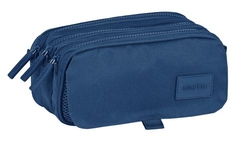 TRIPLE BIG SAFTA BASIC NAVY CARRIER 21,5X10X8CM