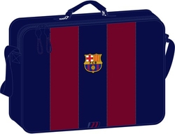 CARTERA EXTRAESCOLAR BARCELONA 1ª EQUIP. 23/24 38X28X6CM