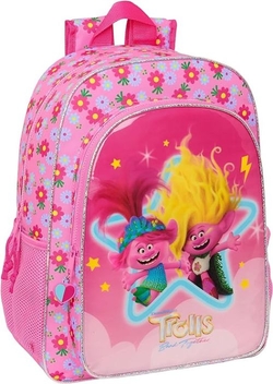 MOCHILA ADAPTAVEL A CARRO TROLLS