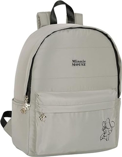 CARTABLE POUR PORTATIL 14,1' MINNIE MOUSE TEEN SAND