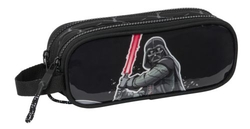 PORTATOT DOBLE STAR WARS THE FIGHTER 21X8X6CM