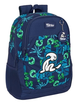 MOCHILA ADAPT.CARRO O NENO GLASSY 32X44X16CM