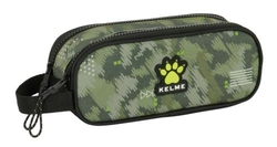 PORTATODO DOBLE KELME TRAVEL 21x8x6cm