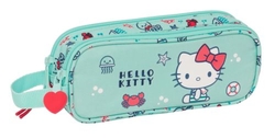 PORTATOT DOBLE HELLO KITTY SEA LOVERS 21X8X6CM