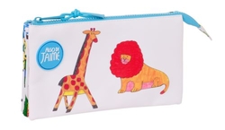 ETUI TRIPLE ALGO DE JAIME 22X12X3CM
