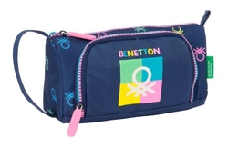 ETUI C BOLS. DESPL. LLENO BENETTON COOL 20X11X8,5CM