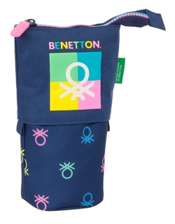 ETUI CUBILETE BENETTON COOL 8X19X6CM