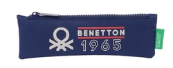 PORTATOT ESTRECHO BENETTON VARSITY 20X6X1CM