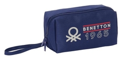 PORTATOT CUADRADO GRAN BENETTON VARSITY 22X1X1CM