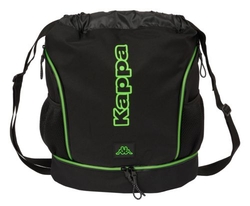 SAC MOTXILA KAPPA BLACK 35X4X1CM