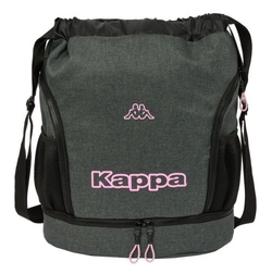 SAC MOTXILA KAPPA SILVER PINK 35X4X1CM