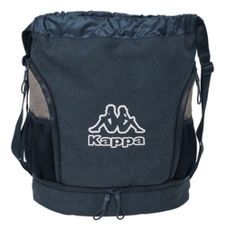 SAC MOTXILA KAPPA DARK NAVY 35X4X1CM