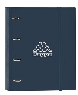 CARP 4 ANI 35MM WITH REPLACEMENT KAPPA DARK NAVY 27X32X3.5CM