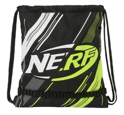SACO MOCHILA NERF GET READY 35X4X1CM