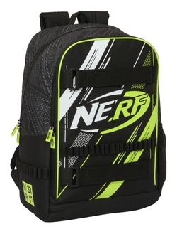 MOCHILA ADAPT.CARRO NERF GET READY 31X44X17CM