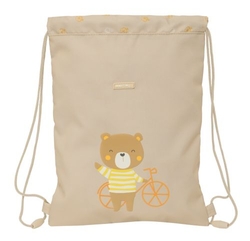 SAC PLANO JUNIOR FACIL LIM. SAFTA PREE.OSITO 26X34X1CM