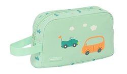 LANCHEIRA TERMO FACIL LIM. PREE. COCHES 21,5X12X6,5CM