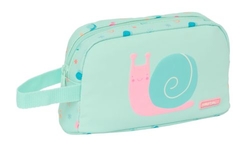 LANCHEIRA TERMO FACIL LIM. PREE CARACOL 21,5X12X6,5CM