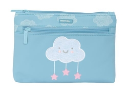 ESTOJO GDE. 2 CREM. FACIL LIM. PREE. NUBE 23X16X3CM