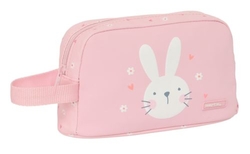 LANCHEIRA TERMO FACIL LIM. PREE. BUNNY 21,5X12X6,5CM