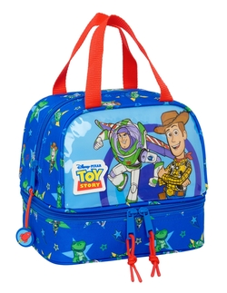 TOY STORY GOOD VIBES SNACK CARRIER 20X20X15CM