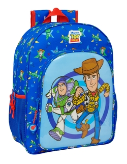 TOY STORY GOOD VIBES CAR ADAPTATION BACKPACK 33X42X14CM
