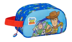ESTOJO 1 ASA ADAPT.CARRO TOY STORY GOOD VIBES 26X15X12CM