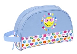NECESER ADAPTABLE CARRO RECICLADO SMILEY WORLD JOYFUL 28x18x10cm